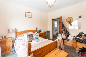 Flat Bedroom- click for photo gallery